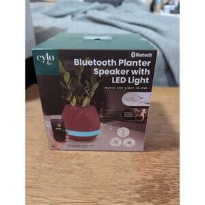 Led Bluetooth plant stand